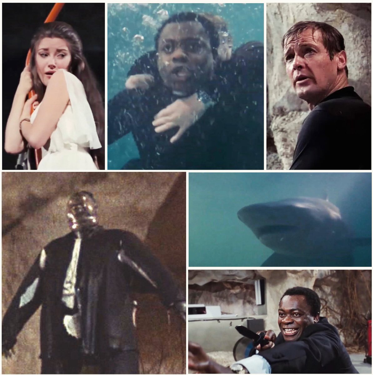 Really, 007! tweet media