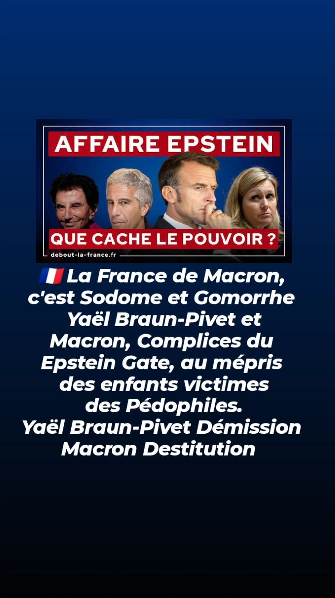 LA FRANCE EN RESISTANCE tweet media