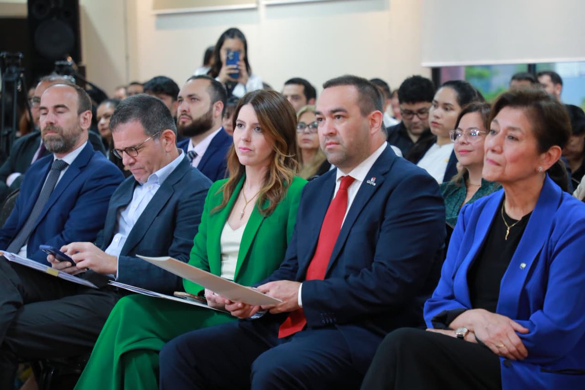 Sedeco Paraguay tweet media