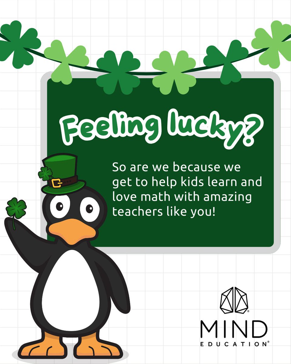 MIND Education | Creators of ST Math tweet media