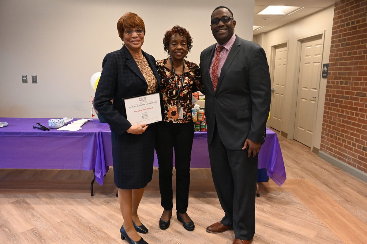 Benjamin Rose tweet media