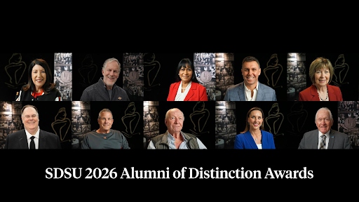 San Diego State University tweet media