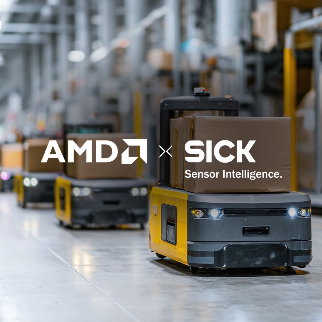 AMD Embedded tweet media