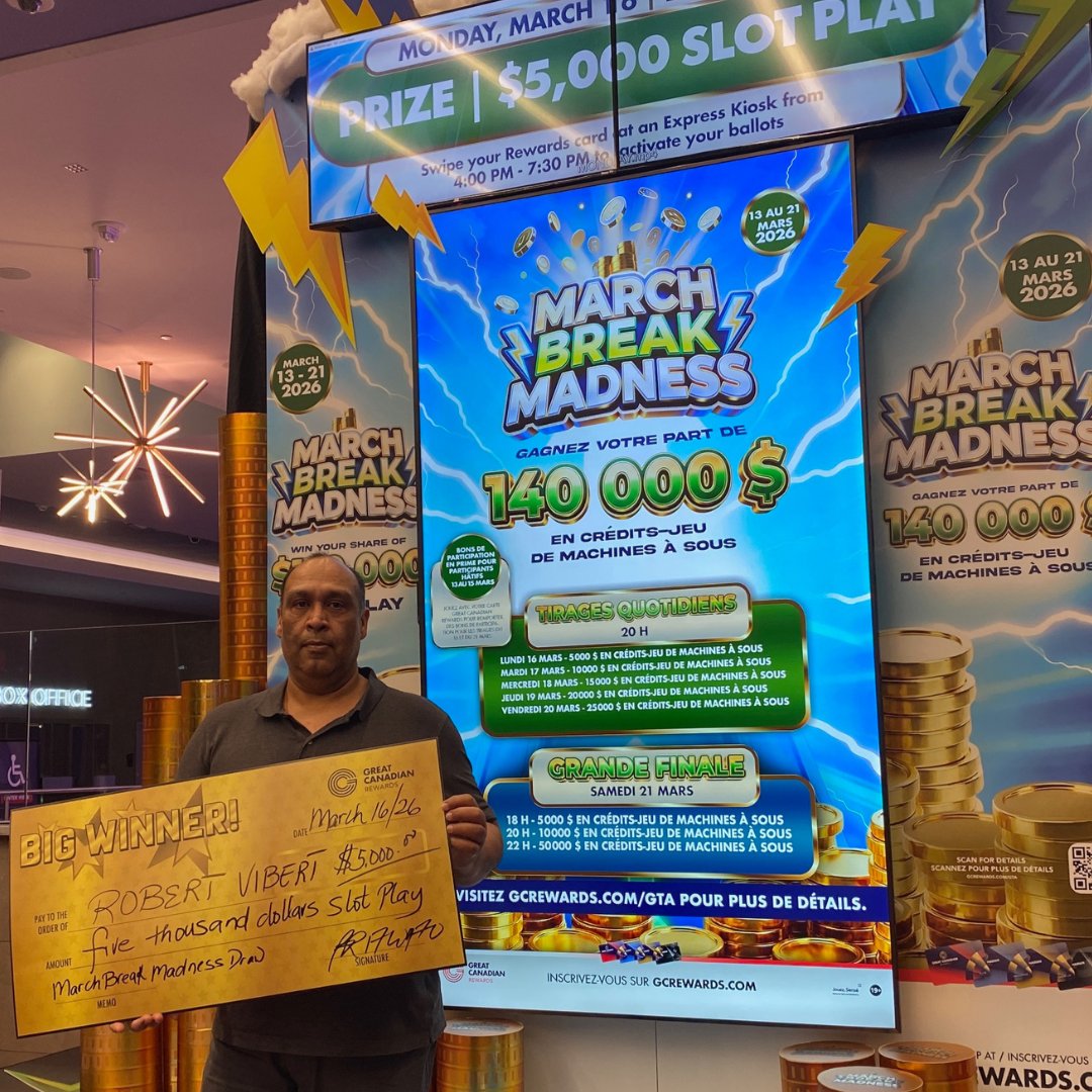 Great Canadian Toronto tweet media