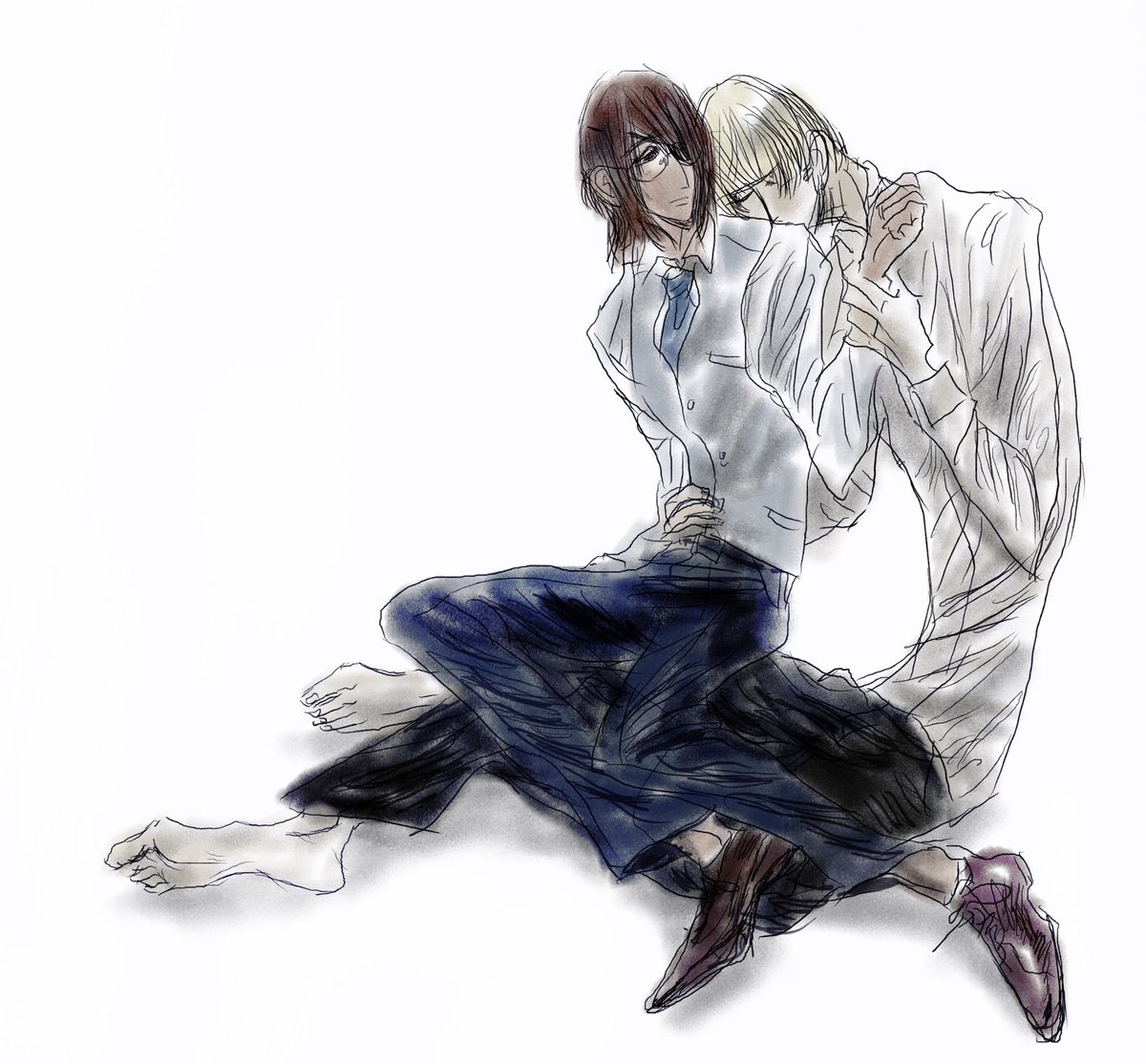 电解金汤力 tweet media