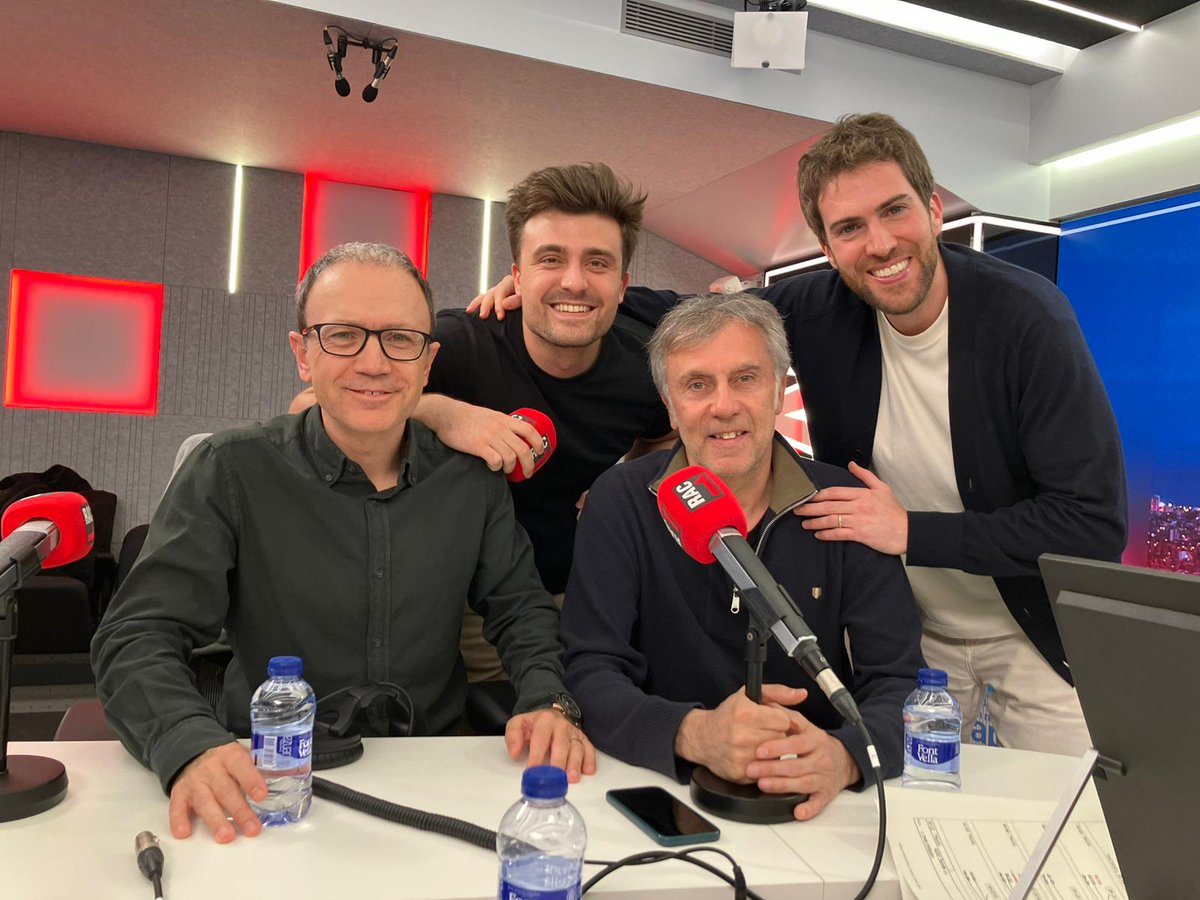 VERSIÓ RAC1 tweet media