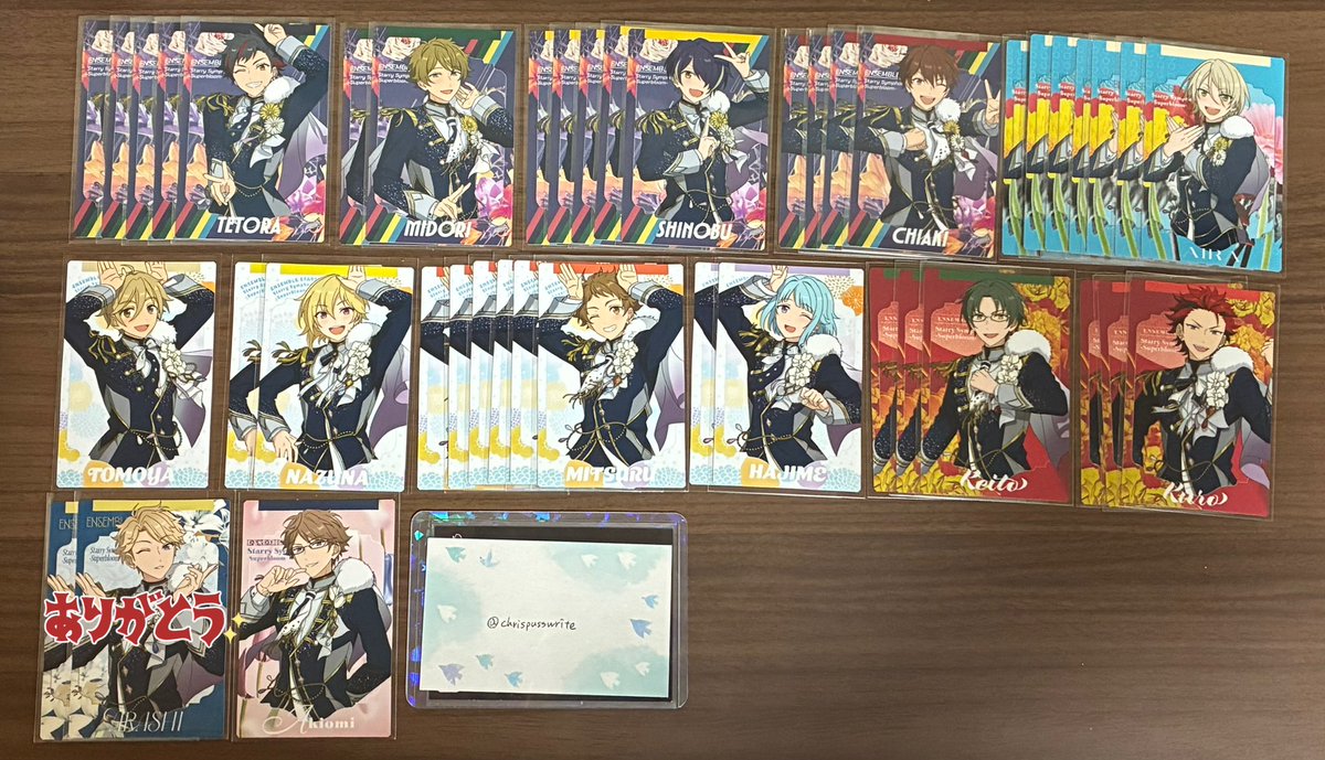 ひるがお tweet media