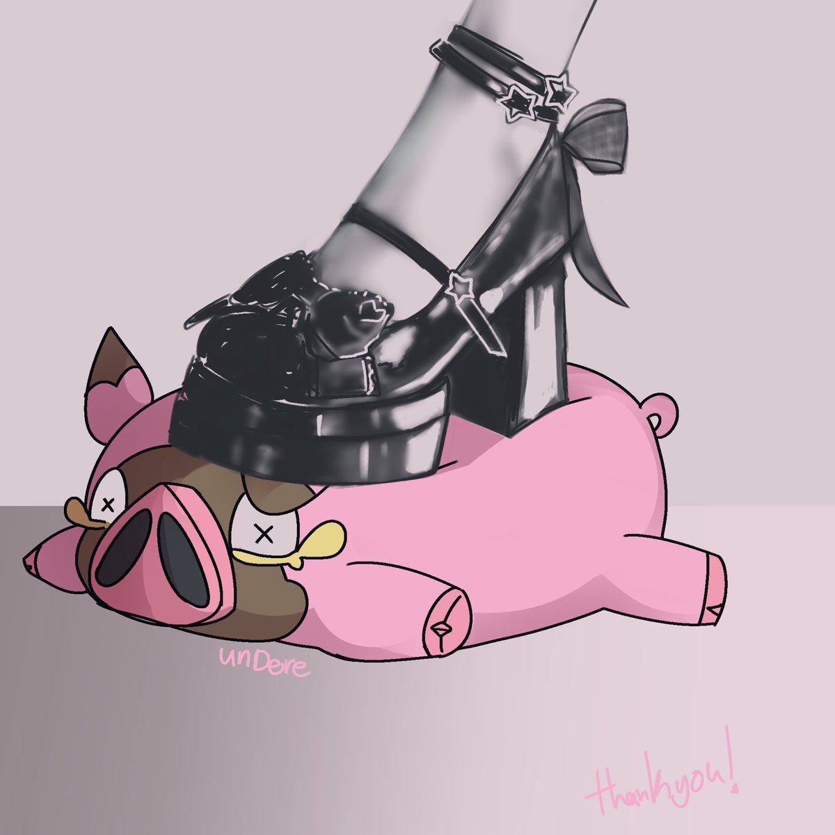 Vtuber PayPig tweet media