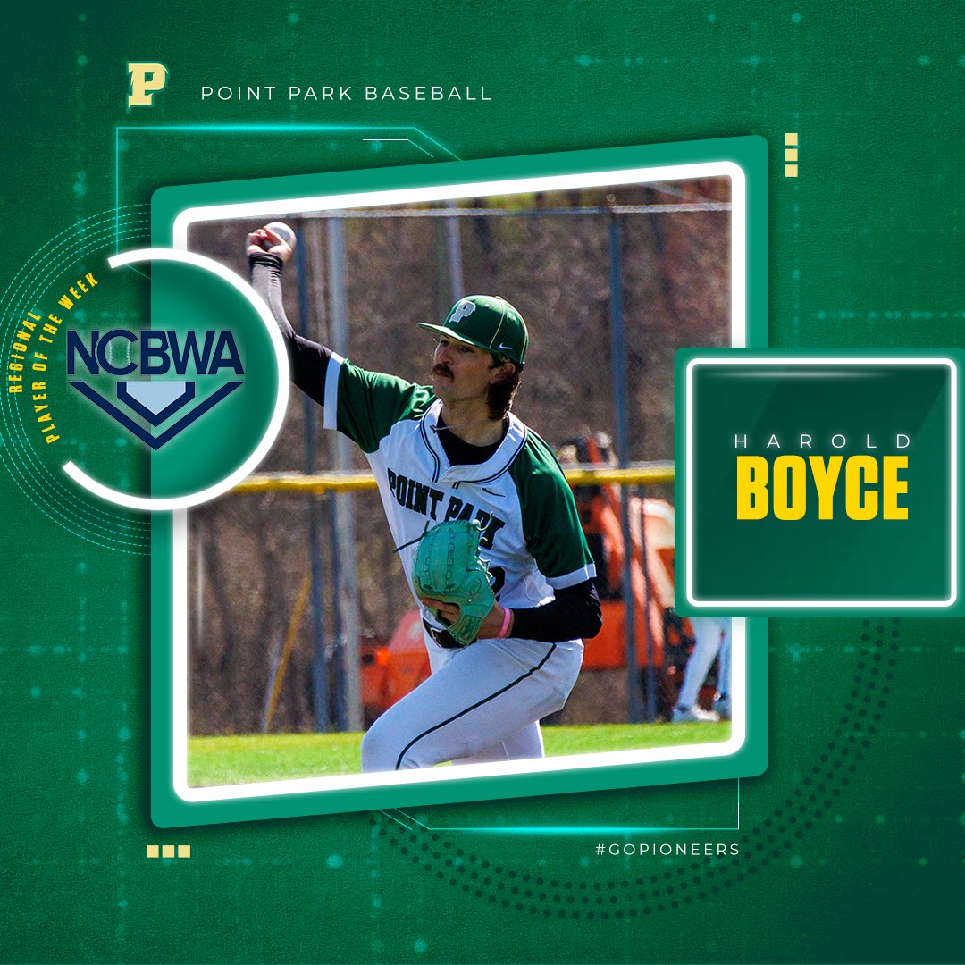 Point Park University Athletics tweet media