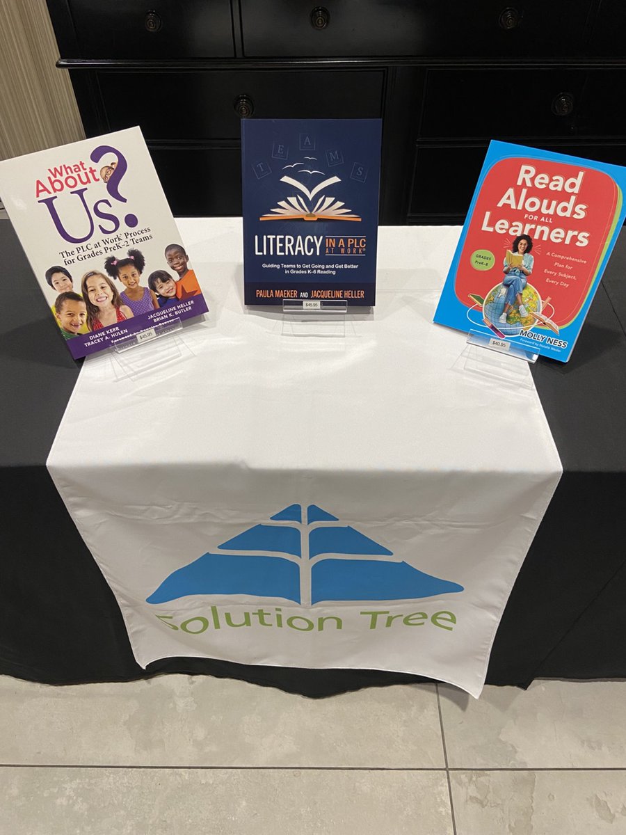 Solution Tree tweet media