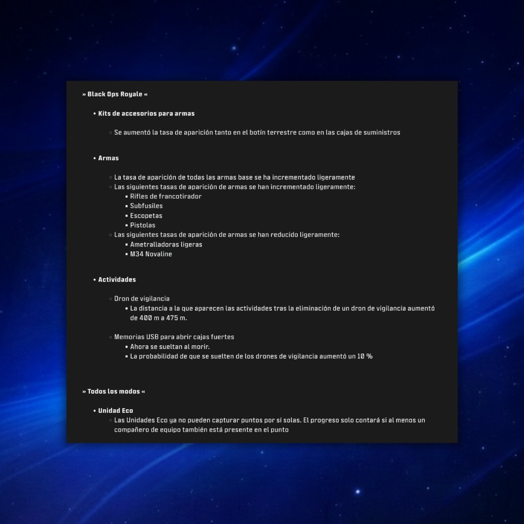 AleexBlaze (InfoCoDES) tweet media