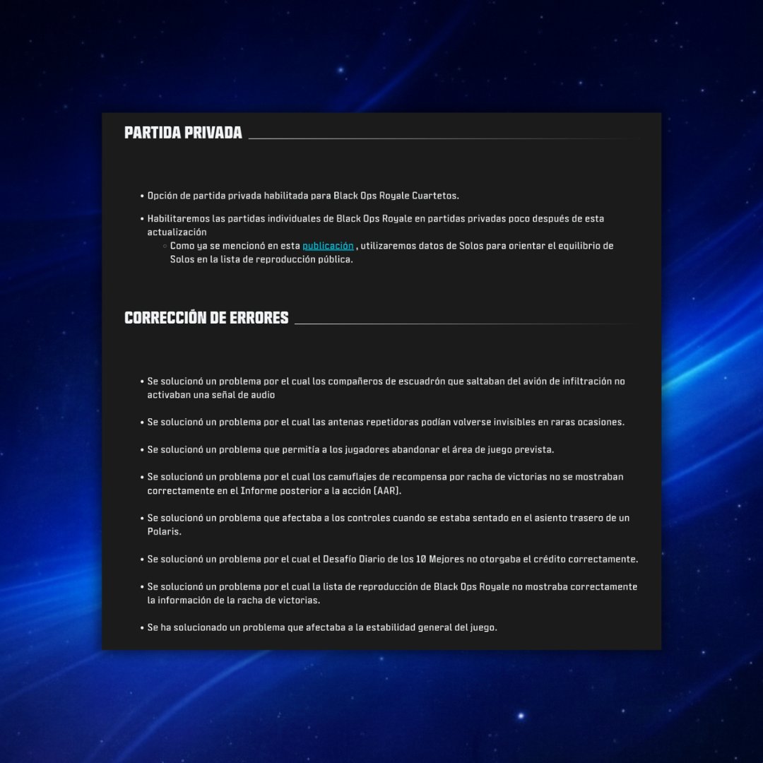 AleexBlaze (InfoCoDES) tweet media