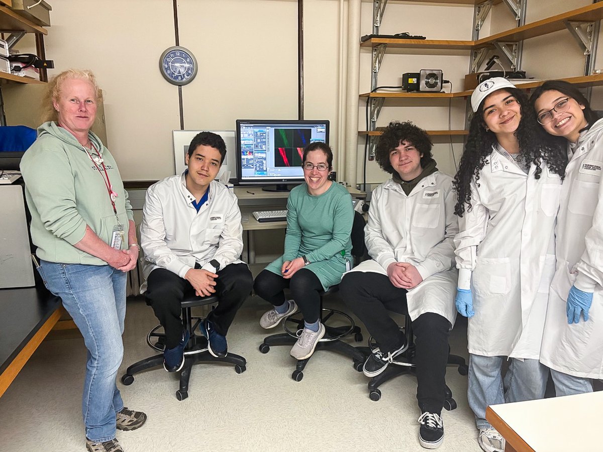 Marine Biological Laboratory (MBL) tweet media