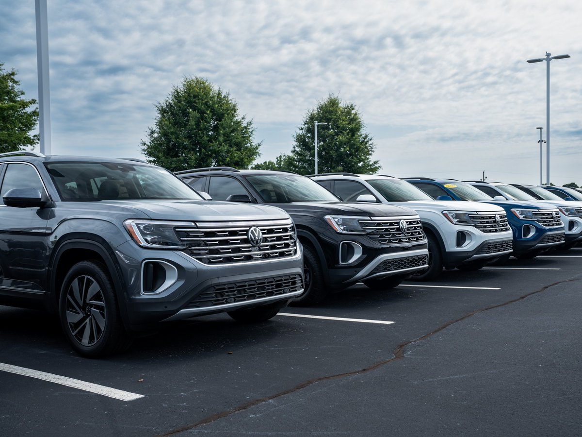 Hendrick VW Frisco tweet media