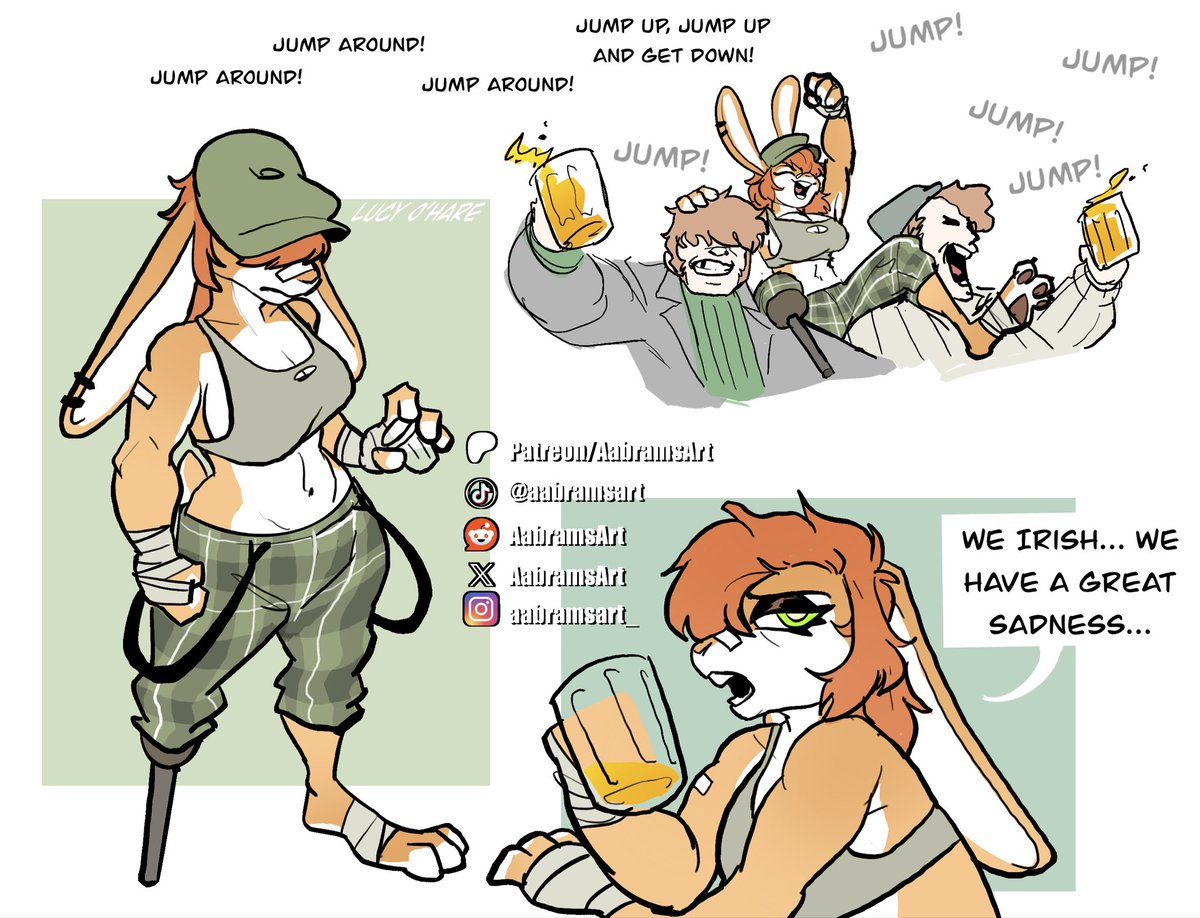 AabramsArt tweet media