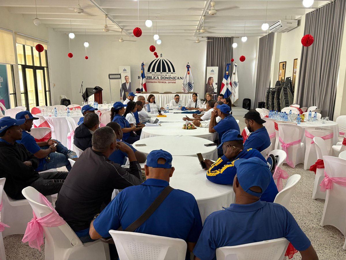 CODOPESCA RD tweet media