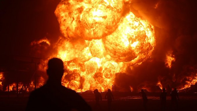 عاجل الآن🚨

"إيران" تتوعد بشن "هجمات قوية" الليلة باستخدام "صواريخ جديدة ومدمرة" تستخدم "لأول مرة"