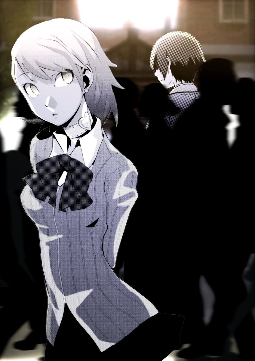 Yukari Takeba tweet media