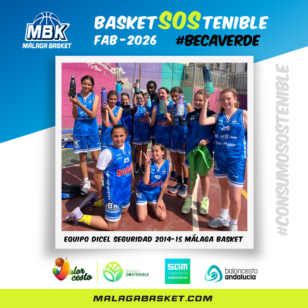 Club Málaga Basket tweet media