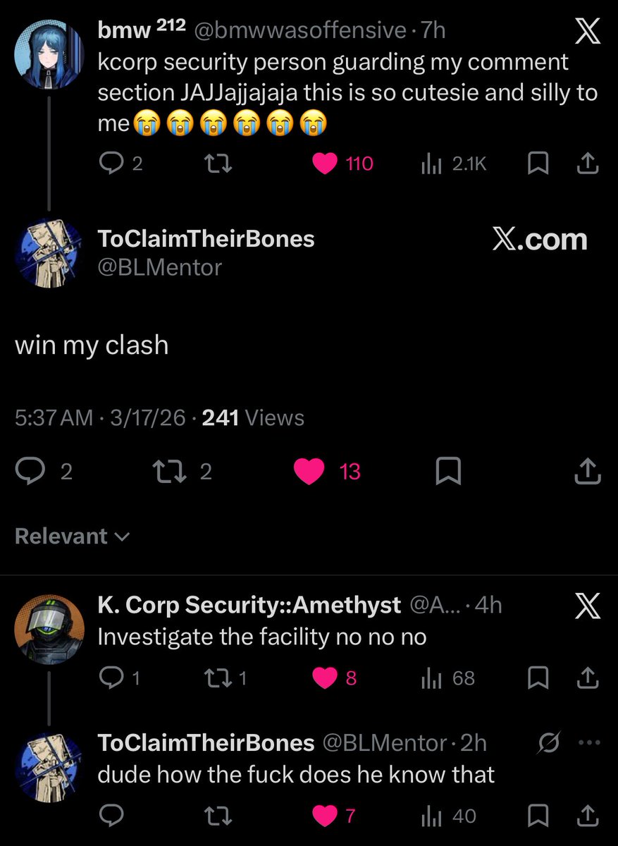 maidposting of the index🌸☝️🌙 tweet media