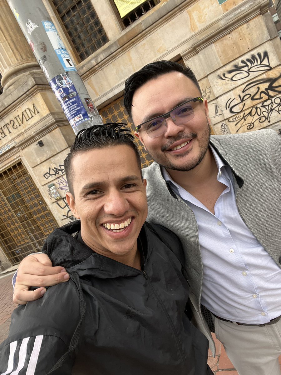 Edwin Jiménez tweet media