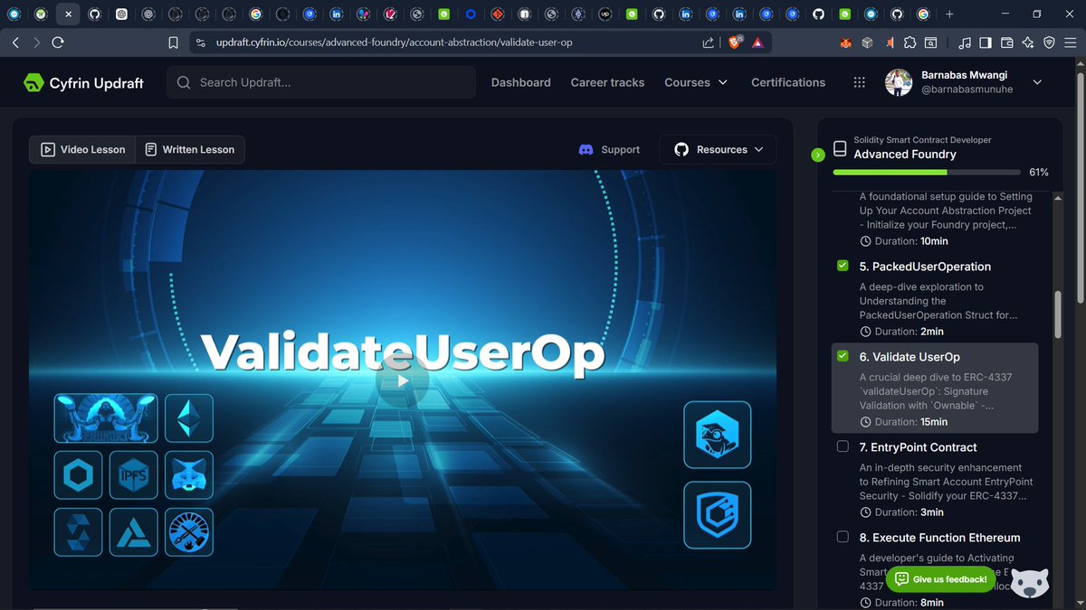 0xBarnabas @GasFeeDreams tweet media