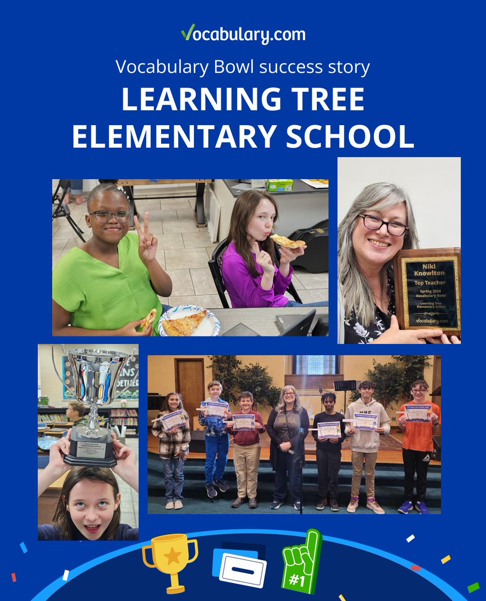 Vocabulary.com tweet media