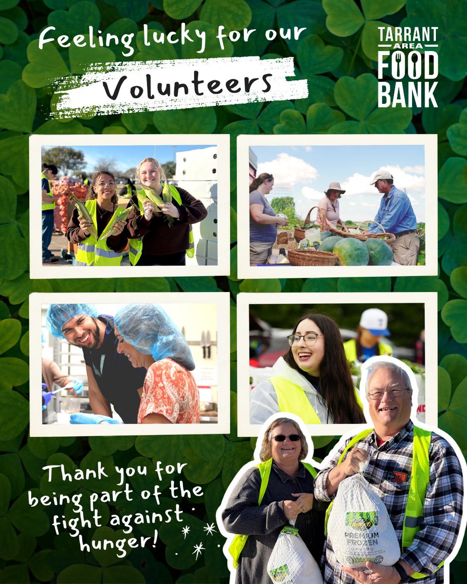 Tarrant Area Food Bank tweet media