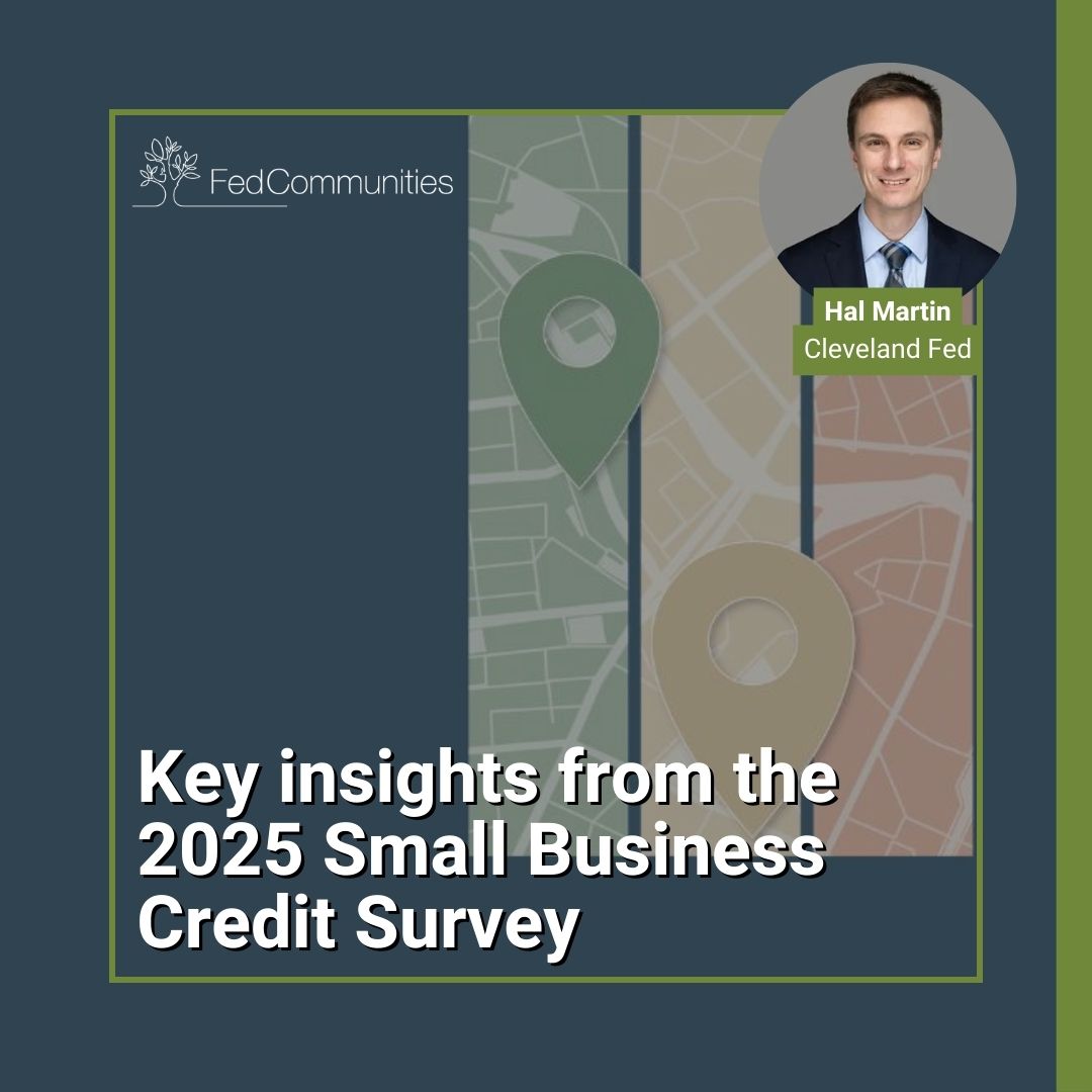 Fed Communities tweet media