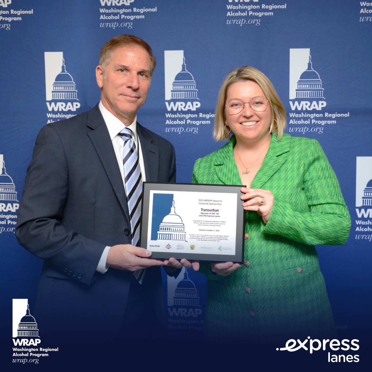 VA Express Lanes tweet media