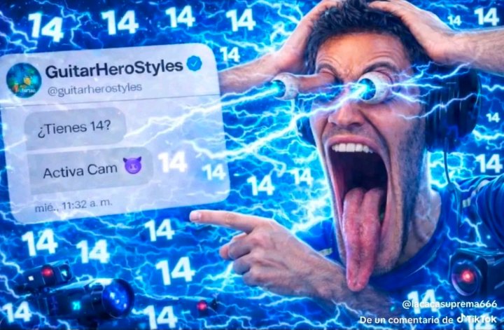 El Chejo tweet media