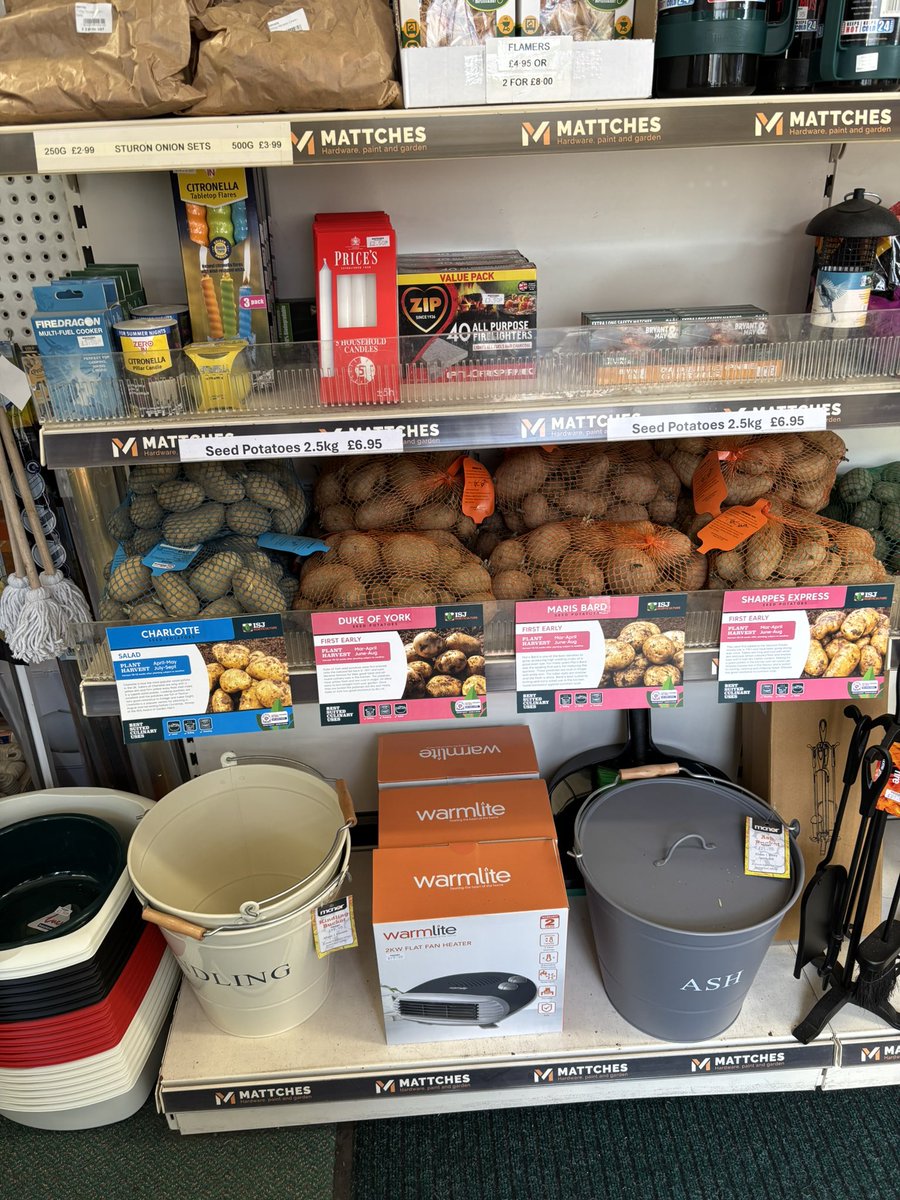 Plant Pot Shed tweet media