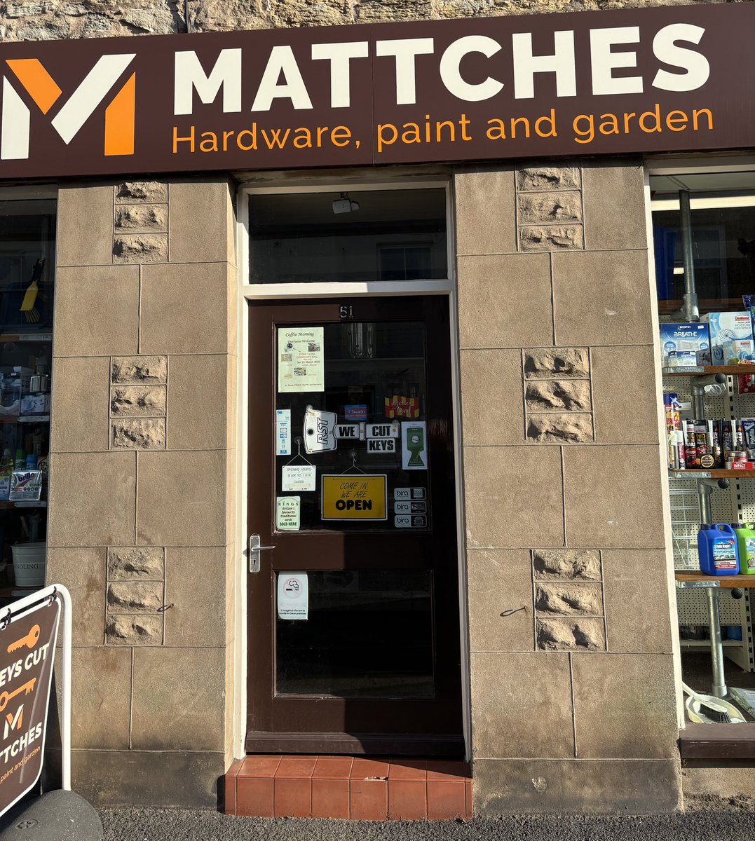 Plant Pot Shed tweet media