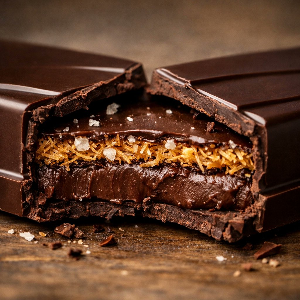 CocoaCraft's tweet photo. 2026 trend: Sensory Layering. 👅 Use our Recipe Builder for unique bars. Create an account. #CraftChocolate #Innovation #MakerWorkshop #CocoaCraft #SensoryLayering
This post may contain AI generated content and images. Images may not be reflective of actual products https://t.co/2FNPyie2tC