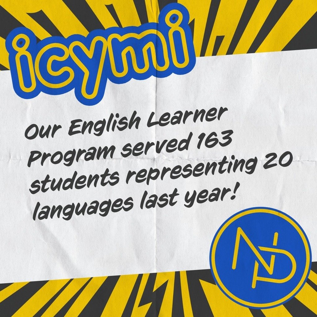 North Platte Public School District, Nebraska tweet media