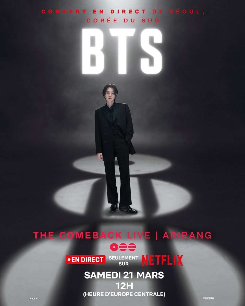 Netflix France tweet media