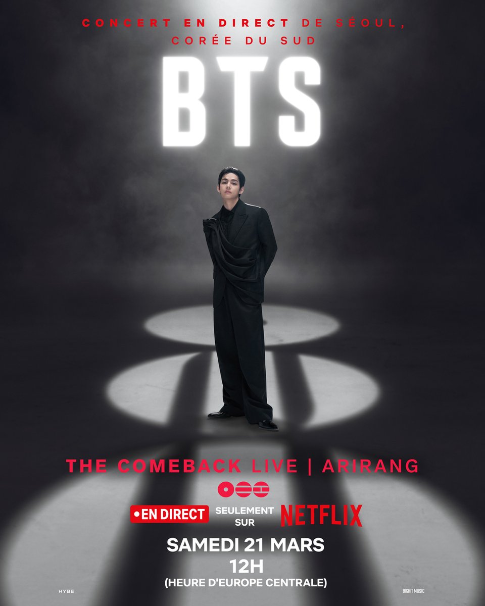 Netflix France tweet media