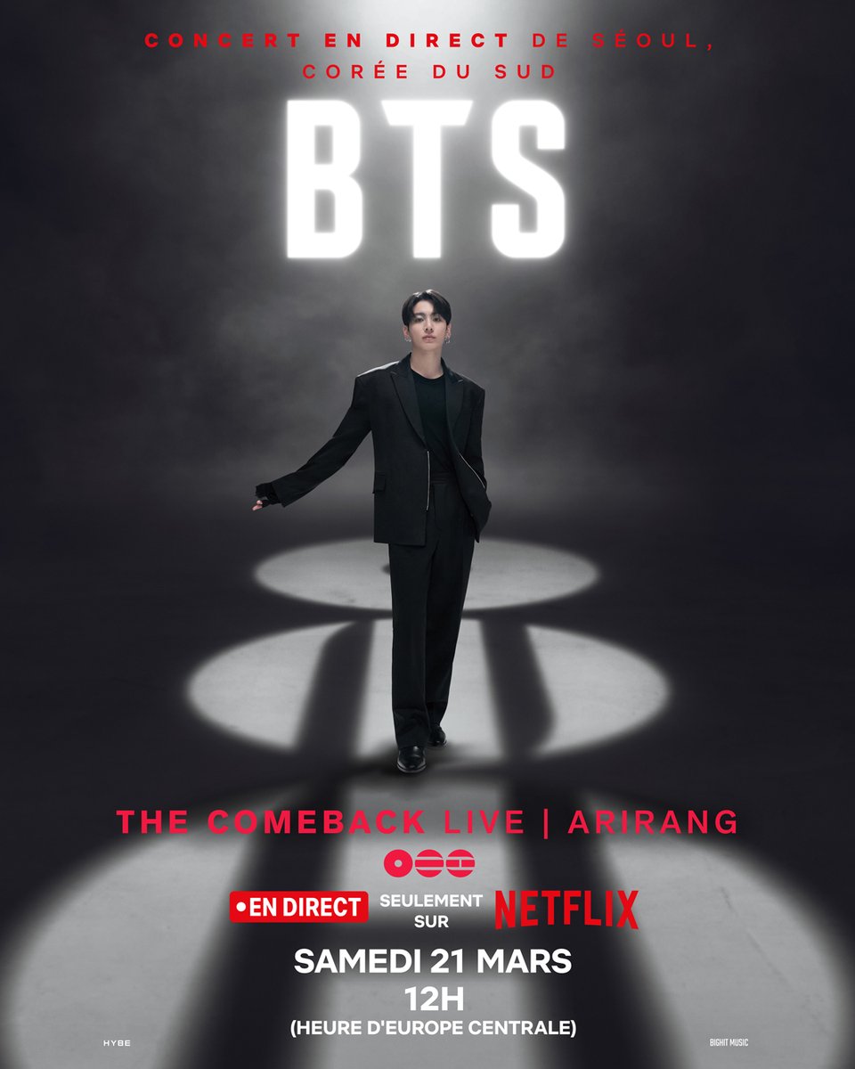 Netflix France tweet media