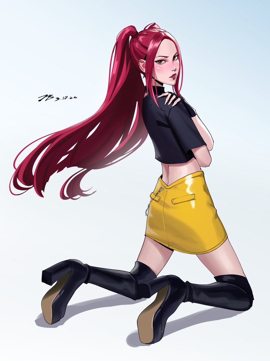 practice; Mira

  #KPOPDEMONHUNTERS