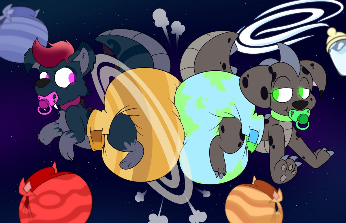 LilDragonPie tweet media