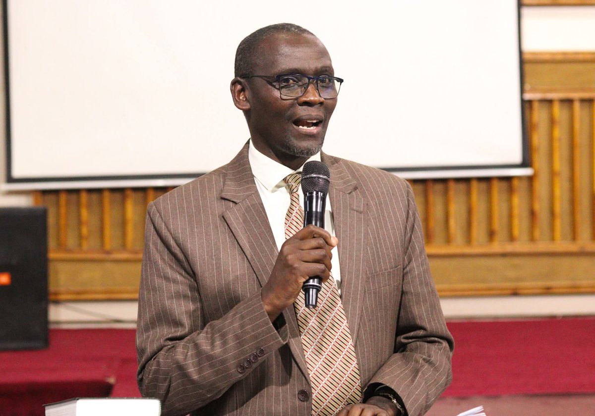 Multimedia University of Kenya tweet media