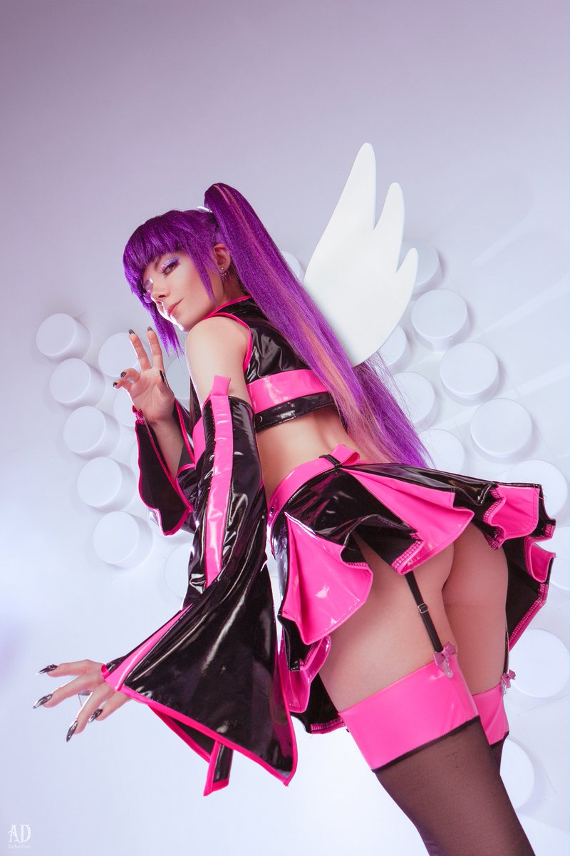 💫XenyaMorph 💫 Cosplay tweet media