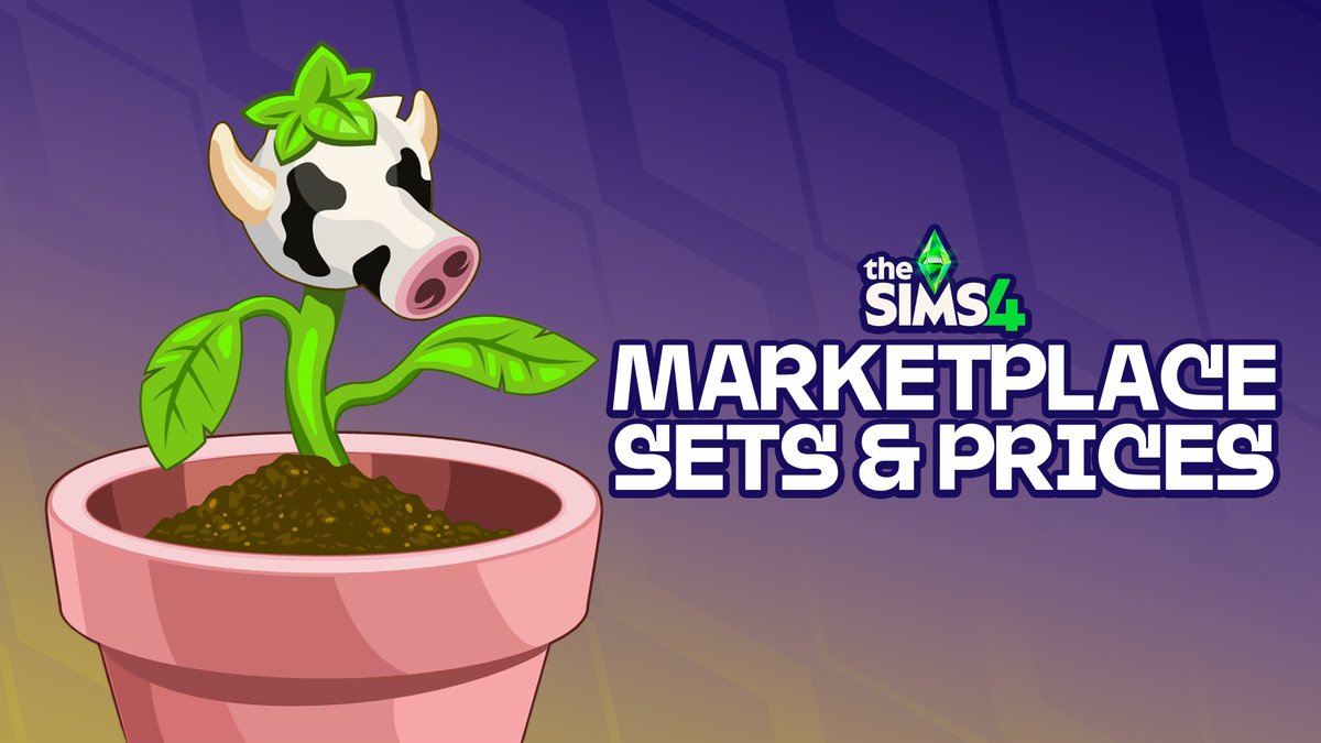 Sims Community tweet media