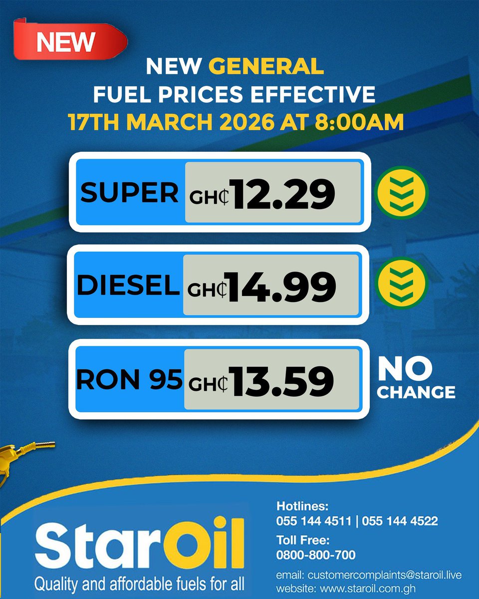 ek_brownn's tweet image. Hear me out! Let’s do a quick follow up on this subject matter.  

As the US–Israel vs Iran tensions continue to reverberate through global oil markets, Ghana is already feeling the impact at the pump. For an economy as delicate and price-sensitive as ours, fuel price increments