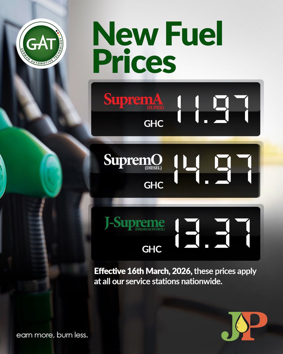 ek_brownn's tweet image. Hear me out! Let’s do a quick follow up on this subject matter.  

As the US–Israel vs Iran tensions continue to reverberate through global oil markets, Ghana is already feeling the impact at the pump. For an economy as delicate and price-sensitive as ours, fuel price increments
