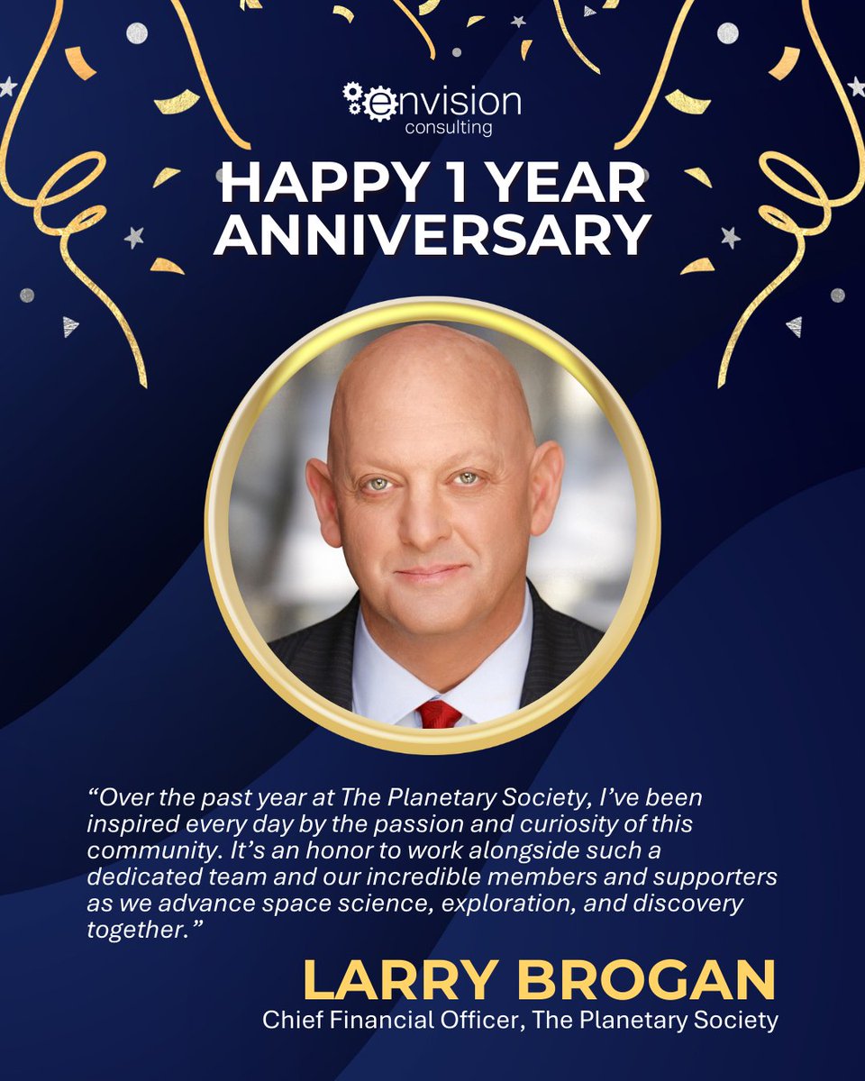 Envision Consulting tweet media