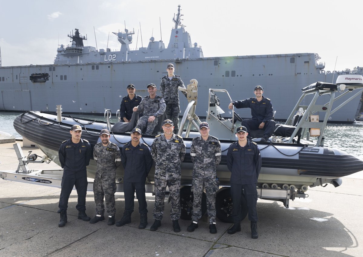 Defence Australia tweet media