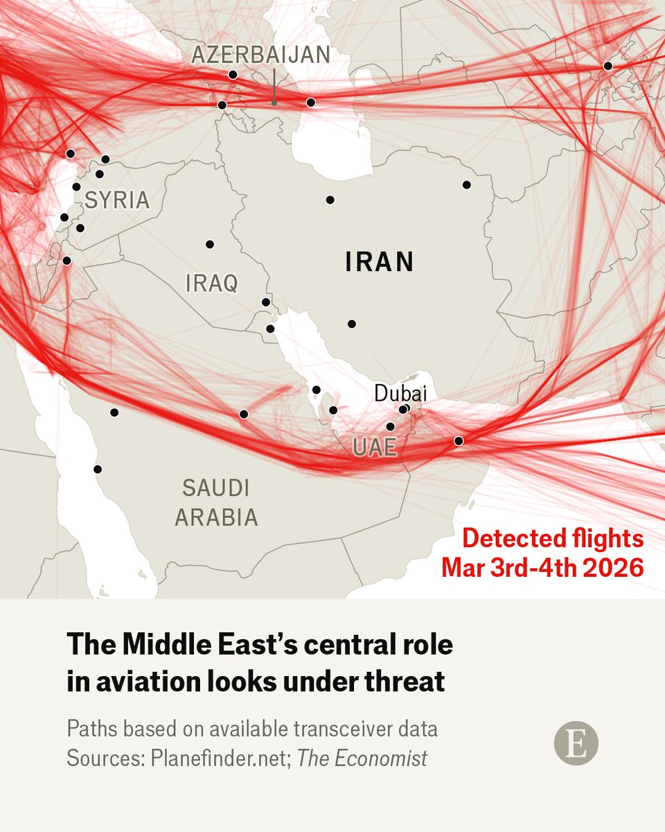 The Economist tweet media