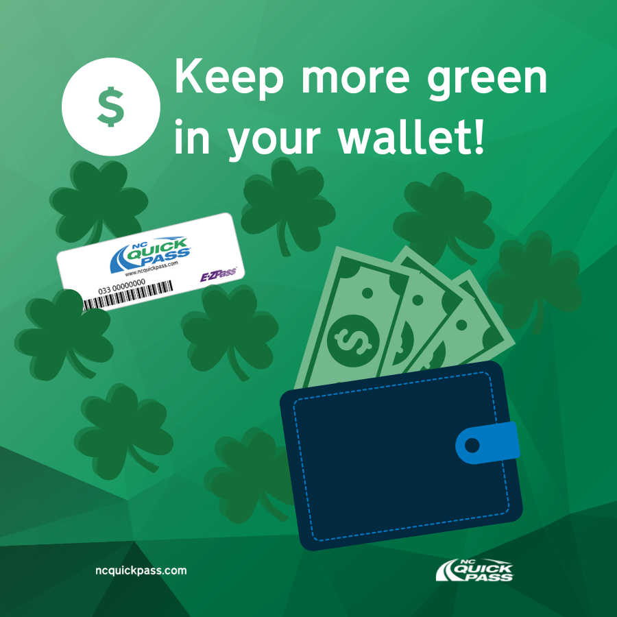 NC Quick Pass tweet media