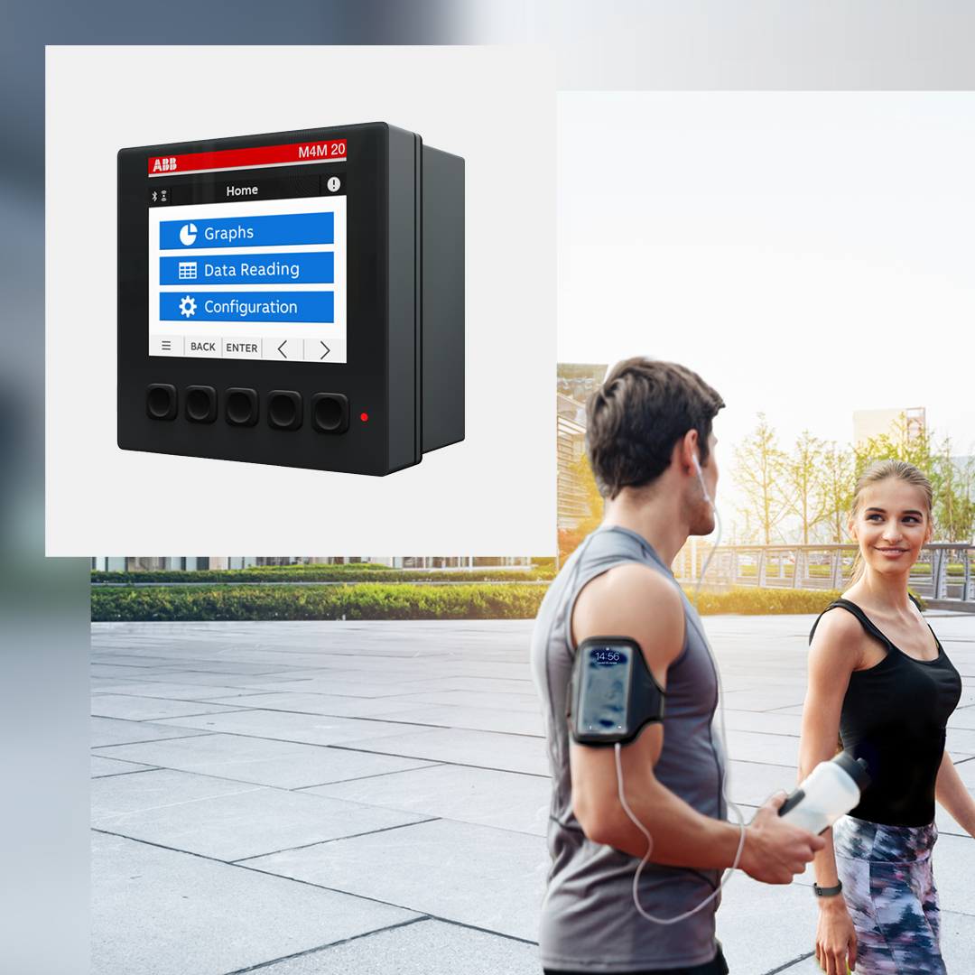 #duurzamegebouwen? Die komen binnen handbereik door de energie-efficiëntie te verbeteren, de kosten te verlagen en de netkwaliteit te verbeteren. M4M-netwerkanalysers van #ABB bieden uitkomst. Vraag nu een gratis demo op locatie aan: forms.abb.com/form-57454/form